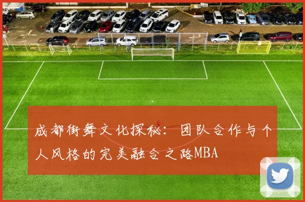 成都街舞文化探秘：团队合作与个人风格的完美融合之路MBA