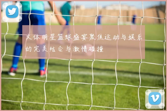 文体明星篮球盛宴聚焦运动与娱乐的完美结合与激情碰撞